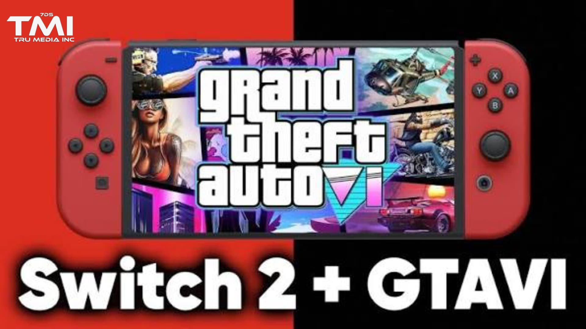 GTA IV Switch 2 Rumorās